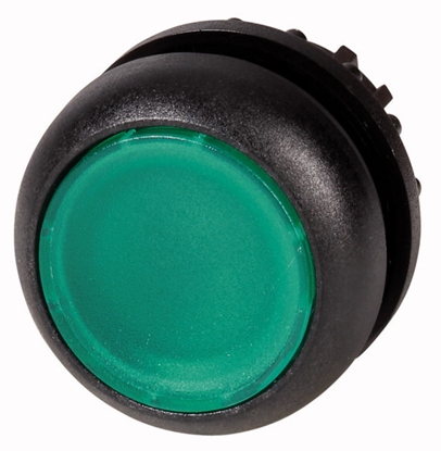 Attēls no Eaton M22S-DL-G electrical switch Pushbutton switch Black, Green