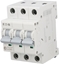 Изображение Eaton Wycznik nadprdowy 3P C 10A 6kA AC xPole Home HN-C10/3 194889