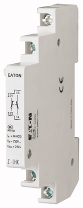 Picture of Eaton Z-LHK auxiliary contact