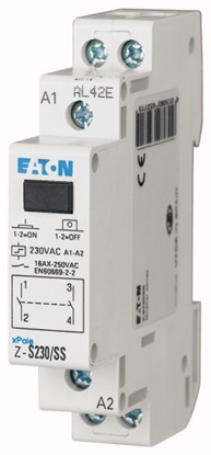 Attēls no Eaton Z-S230/SS electrical relay White