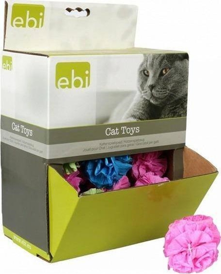 Picture of EBI EBI ZAB. KOT KBEK Z BIBUY /36 409/437674