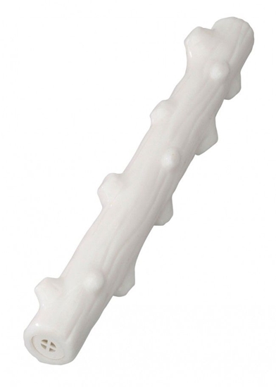 Picture of EBI Zabawka Rubber Stick Biaa/wanilia 30.5cm
