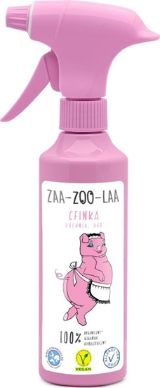 Picture of Ecocera  ZAA-ZOO-LAA Pyn do czyszczenia Cwinka - kuchnia i AGD 350ml
