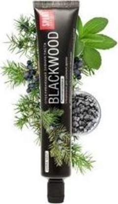 Attēls no Ecodenta Certyfikowana organiczna wglowa pasta do zbów,Wybielajca z owocami dungli, 75 ml