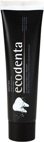 Picture of Ecodenta Black Whitening pasta do zbów 100 ml