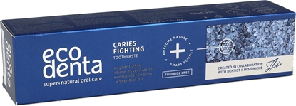 Attēls no Ecodenta Pasta do zbów zwalczajca próchnic 100ml