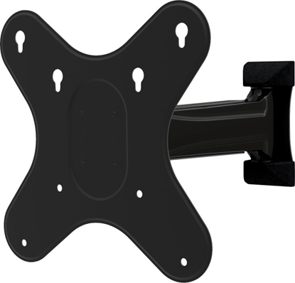 Attēls no Edbak 	Edbak STDV100 uchwyt / stojak do monitorów 190,5 cm (75") Czarny Podoga