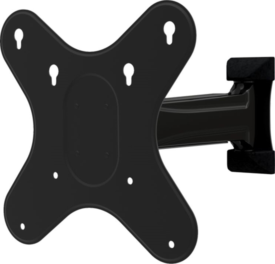 Изображение Edbak 	Edbak STDV100 uchwyt / stojak do monitorów 190,5 cm (75") Czarny Podoga