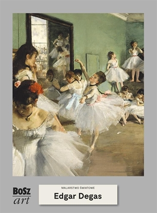 Attēls no Edgar Degas. Malarstwo światowe