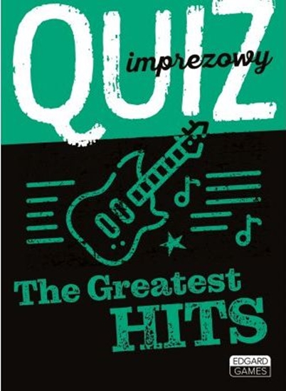 Picture of Edgard The Greatest Hits Quiz imprezowy (390481)
