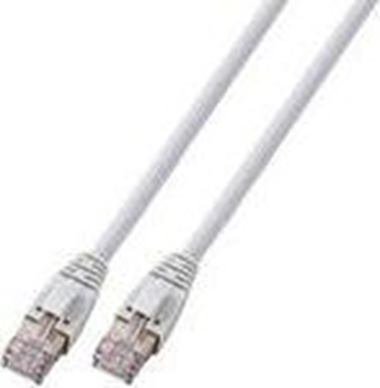 Изображение EFB Cat6 Patch. 5 m,Cat6, U/UTP (UTP),RJ-45, biay (K8104WS.5)