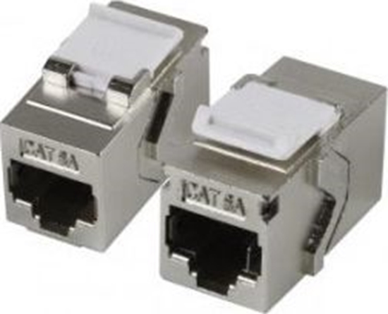 Picture of EFB EFB Adapter zatrzaskowy Keystone RJ45 STP, Cat.6A