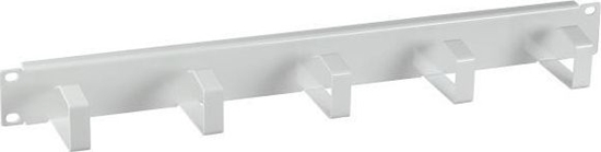 Picture of EFB Oganizer kabli do szaf Rack 19" 1U (699995.1)