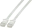 Attēls no EFB Paski kabel poczeniowy RJ45 U / UTP, kat.6A, PVC, 1,5 m, biay (K8107WS.1,5)