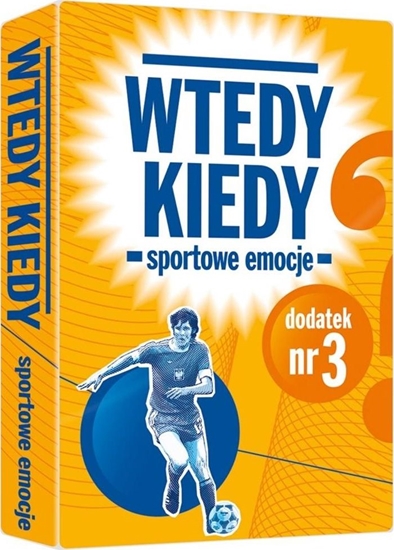 Picture of Egmont Dodatek do gry Wtedy Kiedy: Sportowe Emocje
