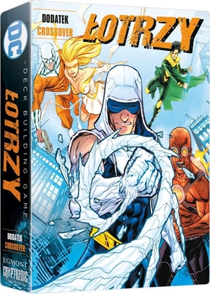 Изображение Egmont Gra otrzy Dodatek do Wieczne Zo DC (60028)