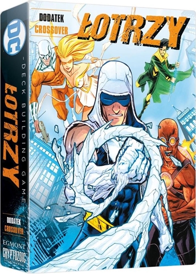 Picture of Egmont Gra otrzy Dodatek do Wieczne Zo DC (60028)