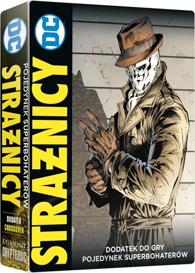 Picture of Egmont Gra Stranicy: Pojedynek Superbohaterów