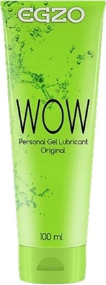 Picture of Egzo EGZO_Wow Personal Gel Lubricant lubrykant 100ml