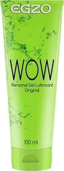 Picture of Egzo EGZO_Wow Personal Gel Lubricant lubrykant 100ml