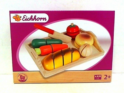 Picture of Eichhorn Deska z pieczywem i warzywami - 100003731