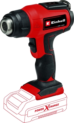 Изображение Einhell TE-HA 18 Li Battery Hot Air Heat Gun