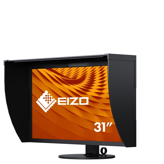 Изображение EIZO ColorEdge CG319X LED display 79 cm (31.1") 4096 x 2160 pixels 4K DCI Black