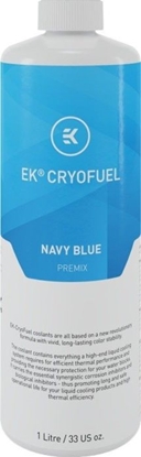 Picture of EK Water Blocks EK Water Blocks EK-CryoFuel, 1000ml Fertiggemisch - Navy Blue