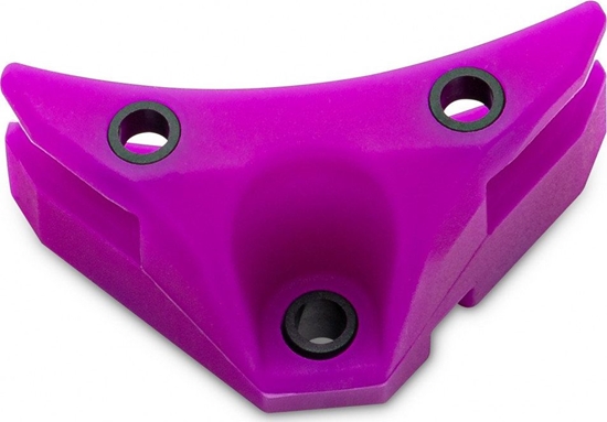 Picture of EK Water Blocks Naroniki wentylatorów 4szt. EK-Vardar X3M4 Fiolotowe