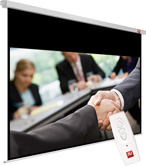 Picture of Ekran do projektora Avtek Business Electric 270 BT