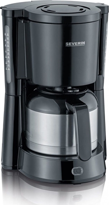 Изображение Ekspres przelewowy Severin KA 4835 Czarny