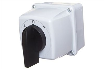 Изображение Elektromet cznik krzywkowy UK 25-13 IP65 (922506)