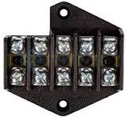 Attēls no Elektro-Plast Piercie rozgany 5 x 2.5mm2 czarny (0961-00)