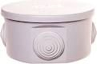 Picture of Elektro-Plast Puszka hermetyczna natynkowa fi 100mm PO-100 (31.3)