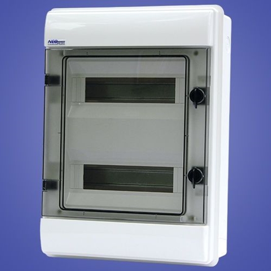 Picture of Elektro-Plast Rozdzielnica hermetyczna natynkowa RH-24 IP65 - 36.24