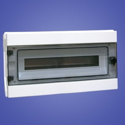 Picture of Elektro-Plast Rozdzielnica moduowa 1x18 natynkowa IP65 RH-18 (36.18)