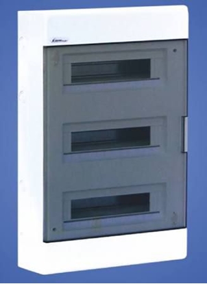 Изображение Elektro-Plast Rozdzielnica moduowa 3x18 natynkowa IP40 SRn-54 (1.54)