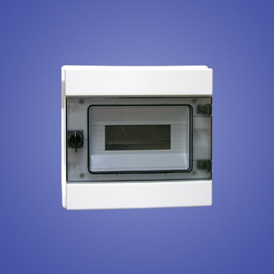 Изображение Elektro-Plast Rozdzielnica moduowa hermetyczna RH-8 1 x 8 IP65 (36.8)