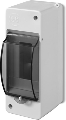 Picture of Elektro-Plast Rozdzielnica moduowa S2 z szyb 53 x 141 x 83mm (2302-01)