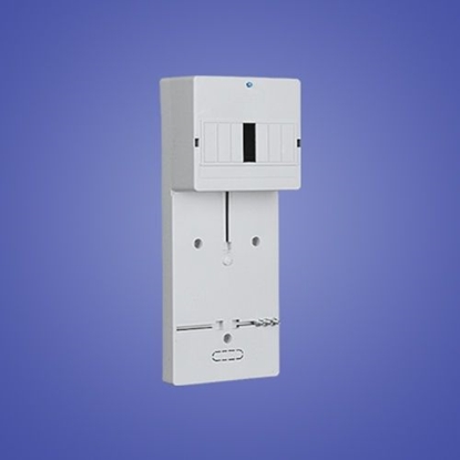 Изображение Elektro-Plast Tablica licznikowa 380 x 152mm 1F szara TLR-1F (10.2)