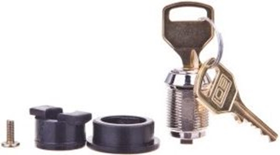 Picture of Elektro-Plast Zamek metalowy do rozdzielnic hermetycznych ZRH (36.81)