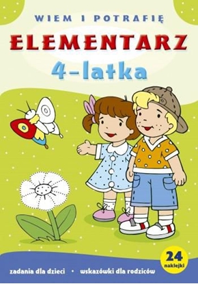 Attēls no Elementarz 4-latka (29066)