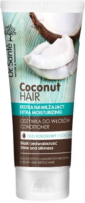 Picture of Elfa Pharm Coconut Hair Odżywka nawilżająca do włosów suchych i łamliwych 200ml