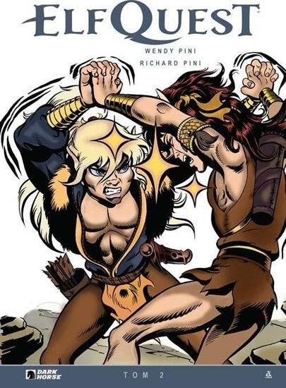 Picture of ElfQuest T.2