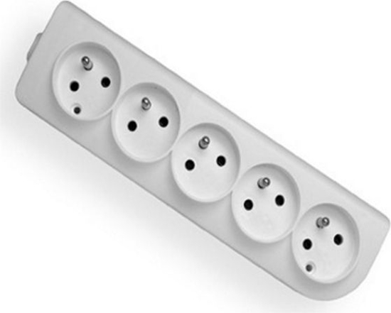 Picture of Elgotech Rozganik do przeduacza 5-gniazd GN-50