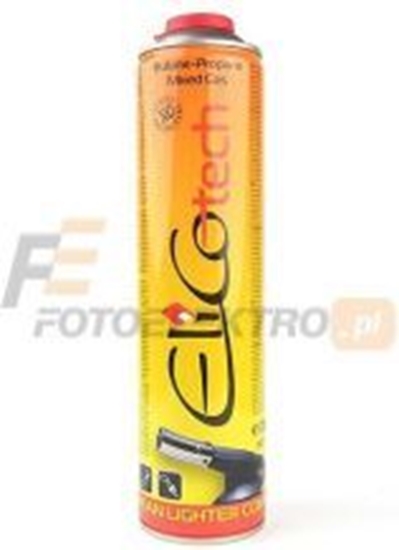 Изображение ElicoTech Nabój gazowy propan butan 336g (600ml) - GZ-200792