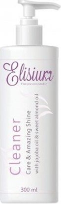 Picture of Elisium Cleaner Care Amazing Shine pyn do odtuszczania paznokci z olejkiem jojoba i migdaowym 300ml