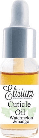 Picture of Elisium Cuticle Oil olejek do skórek Watermelon &Mango 15ml