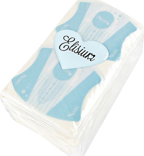 Picture of Elisium ELISIUM_Formy do przeduania paznokci 125 szt.