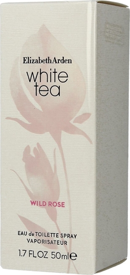 Изображение Elizabeth Arden White Tea Wild Rose EDT 50 ml